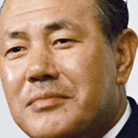 田中角栄